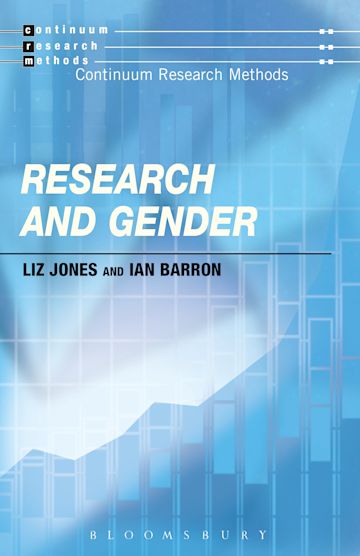 Research and Gender cover