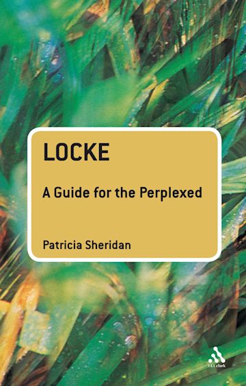 Locke: A Guide for the Perplexed cover