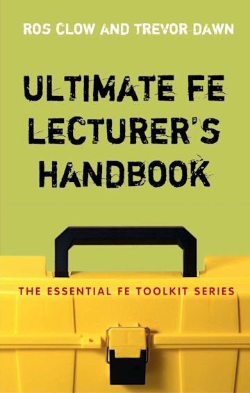 Ultimate FE Lecturer's Handbook cover