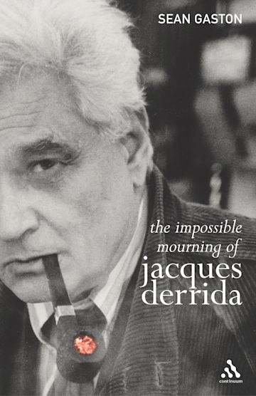 The Impossible Mourning of Jacques Derrida cover