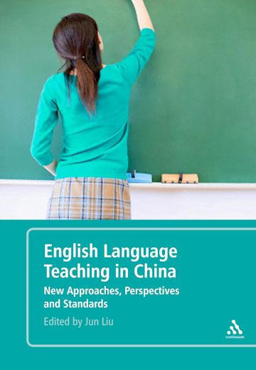 English Language Teaching in China cover