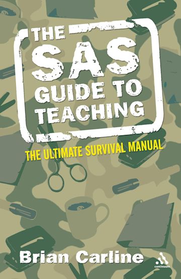 The SAS Guide to Teaching cover