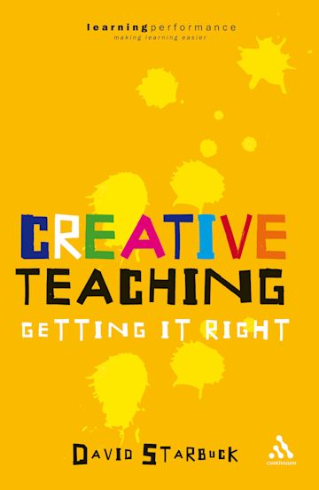 Creative Teaching cover