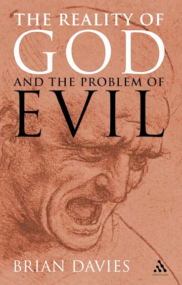 The Reality of God and the Problem of Evil cover