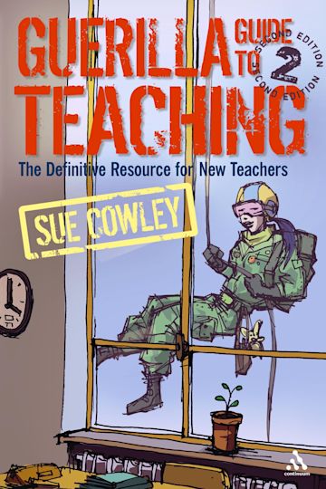 Guerilla Guide to Teaching 2nd Edition cover