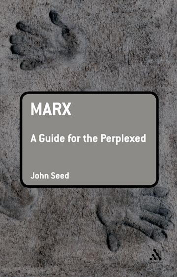 Marx: A Guide for the Perplexed cover