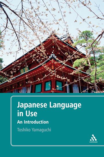 Japanese Language in Use cover