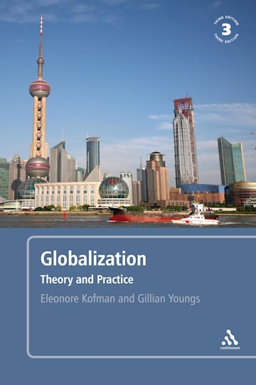 Globalization, 3rd edition cover