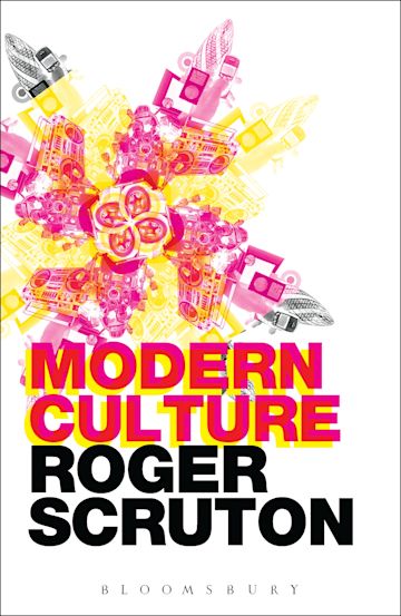 Modern Culture cover