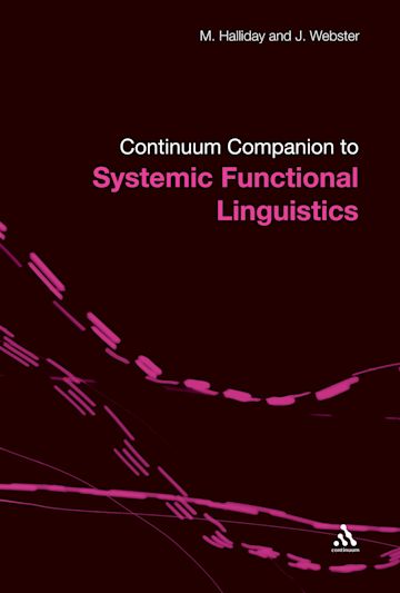 Bloomsbury Companion to Systemic Functional Linguistics cover