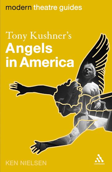 Tony Kushner's Angels in America cover