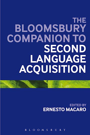 The Continuum Companion to Second Language Acquisition cover