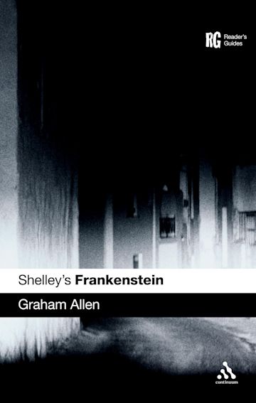 Shelley's Frankenstein cover