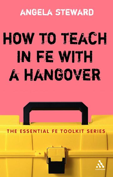 How to Teach in FE with a Hangover cover