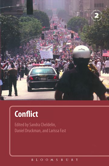 Conflict: 2nd Edition cover