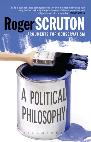 A Political Philosophy cover