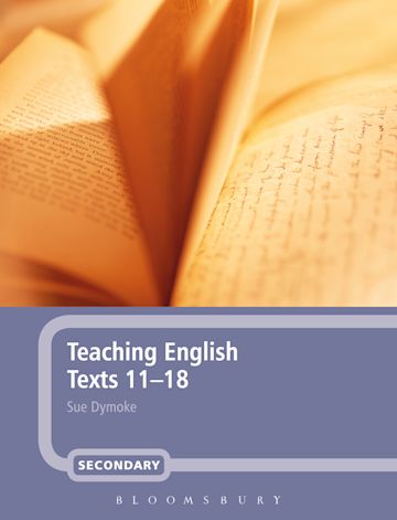 Teaching English Texts 11-18 cover