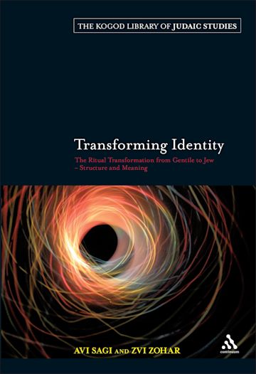 Transforming Identity cover