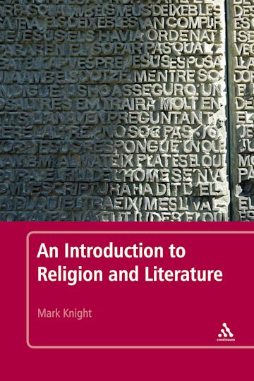 An Introduction to Religion and Literature cover