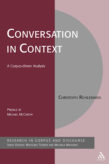 Conversation in Context cover