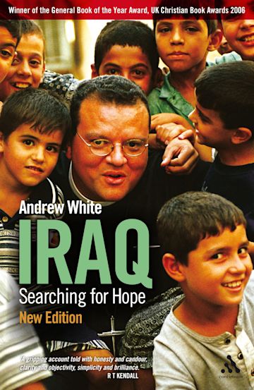 Iraq: searching for hope cover