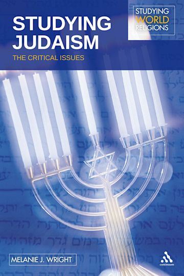 Studying Judaism cover