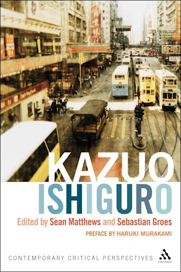 Kazuo Ishiguro cover