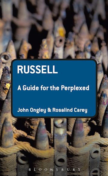 Russell: A Guide for the Perplexed cover