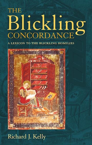 The Blickling Concordance cover