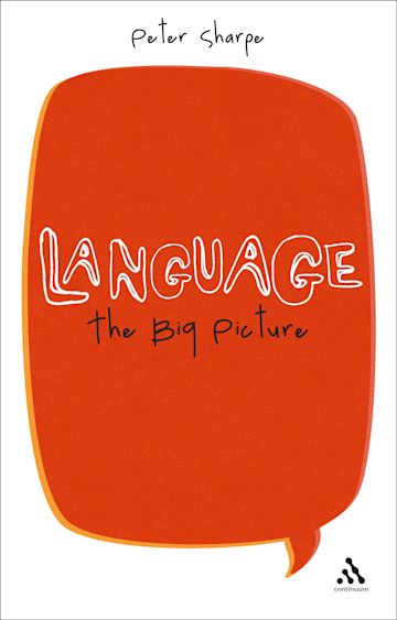 Language: The Big Picture cover