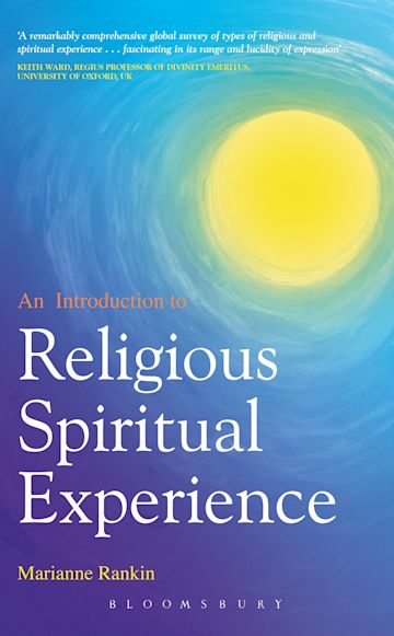 An Introduction to Religious and Spiritual Experience cover