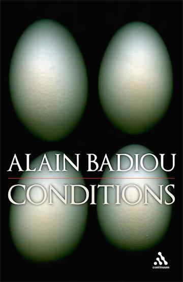 Conditions cover