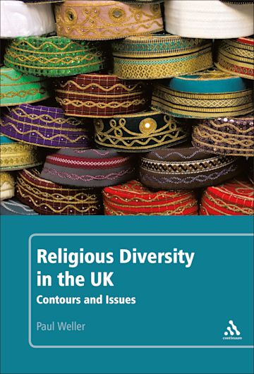 Religious Diversity in the UK cover