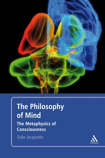 The Philosophy of Mind cover