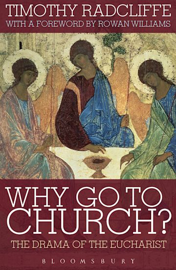 Why Go to Church? cover