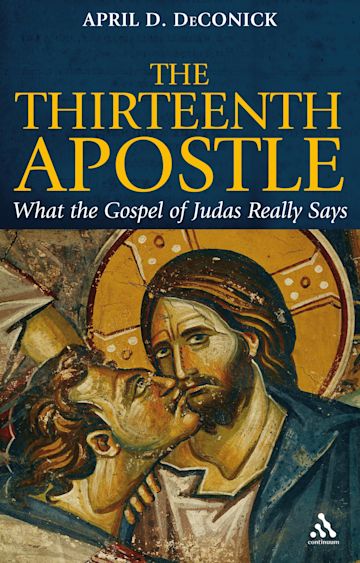 The Thirteenth Apostle cover