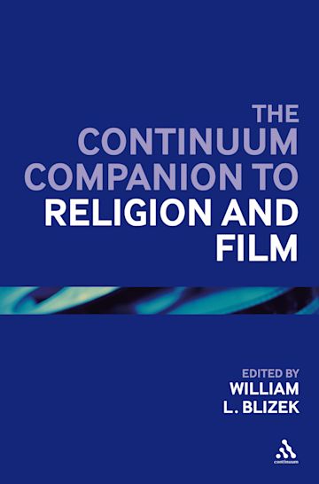 The Continuum Companion to Religion and Film cover