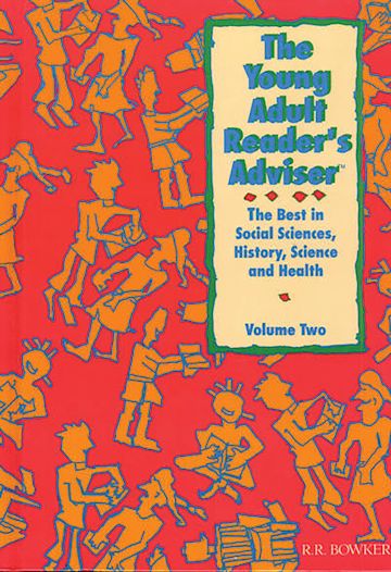 Young Adult Reader's Adviser cover