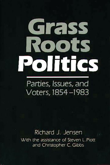 Grass Roots Politics cover