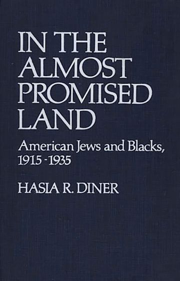 In the Almost Promised Land cover