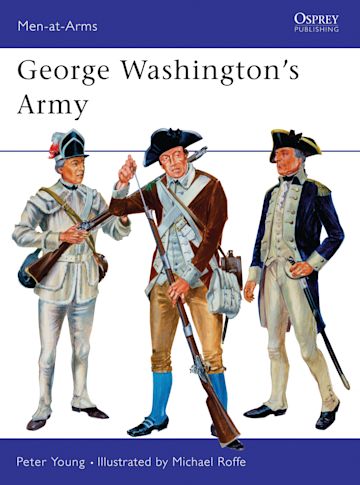 George Washington’s Army cover
