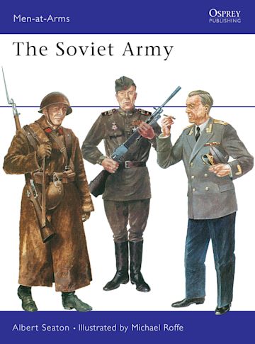 The Soviet Army cover