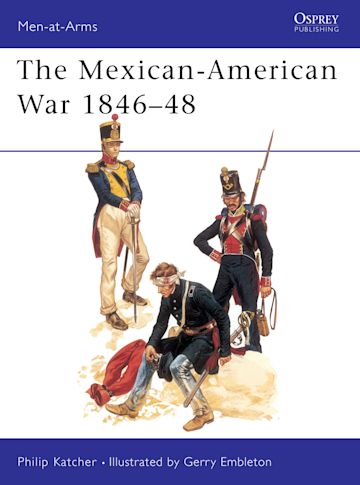 The Mexican-American War 1846–48 cover