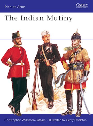 The Indian Mutiny cover