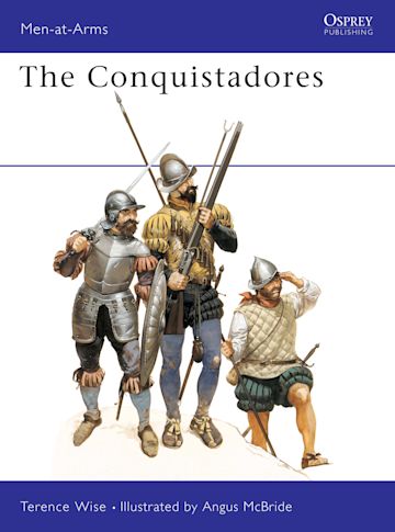 The Conquistadores cover