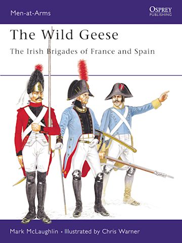 The Wild Geese cover