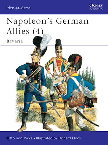 Napoleon's German Allies (4) cover