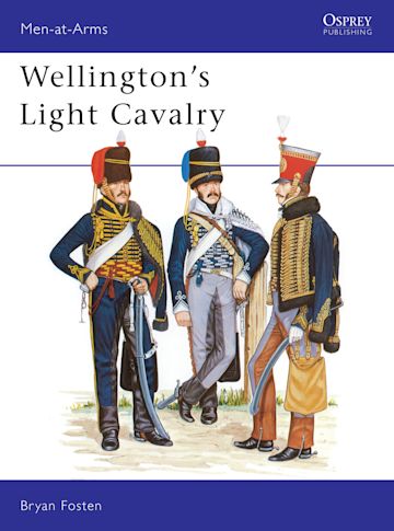Wellington's Light Cavalry cover
