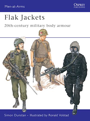 Flak Jackets cover