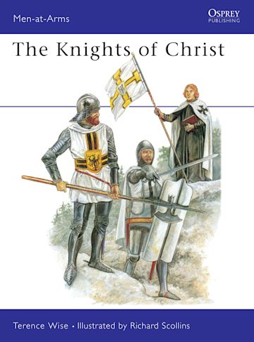 Knights of Christ cover